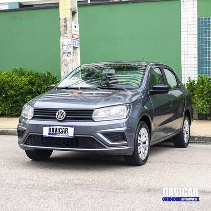 VOLKSWAGEN VOYAGE 1.6 MSI TOTALFLEX 4P MANUAL